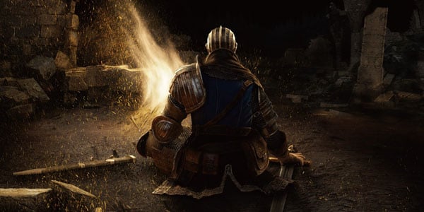 Dark Souls Preview Image