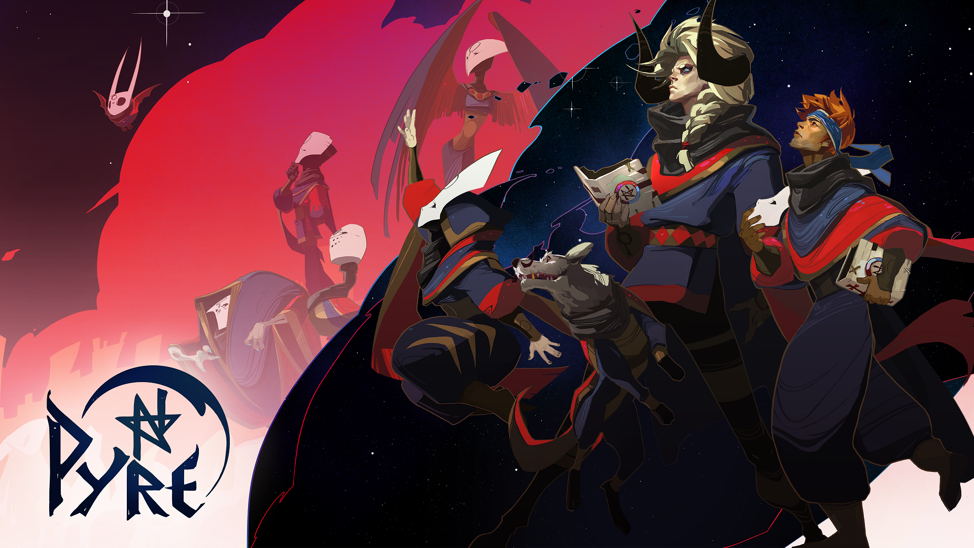 Pyre Preview Image